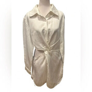 Atoir aversion white dress size 10